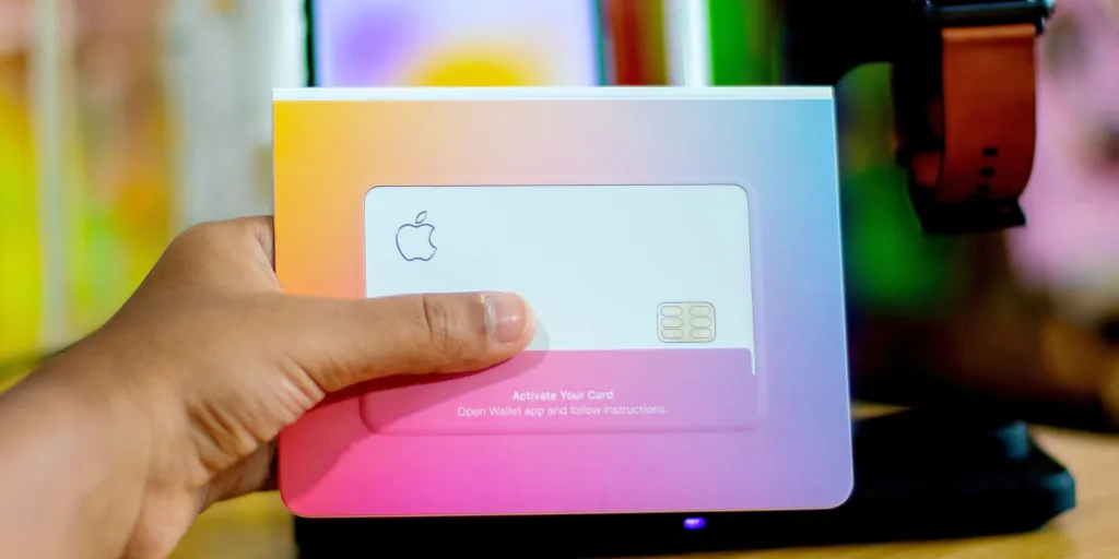 Χρηματοδότηση Apple Card 0%.