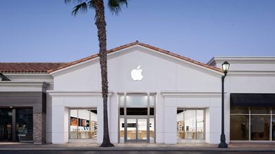 Προσωρινή Apple Carlsbad