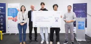 «Η SingularLogic στο επίκεντρο της Καινοτομίας: Πώς στήριξε θριαμβευτικά τον 2ο Μαραθώνιο Δημιουργικότητας «Apps4Athens Hackathon 2.0: AI Edition»!»