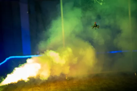 Γιατί ένας ερευνητής κατασκευάζει ρομπότ που μοιάζουν και λειτουργούν σαν νυχτερίδες