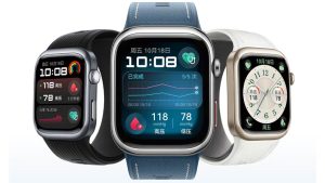 Η έκδοση Huawei Watch D2 Blue Color κυκλοφόρησε στην Κίνα Blue Watch D2.jpg