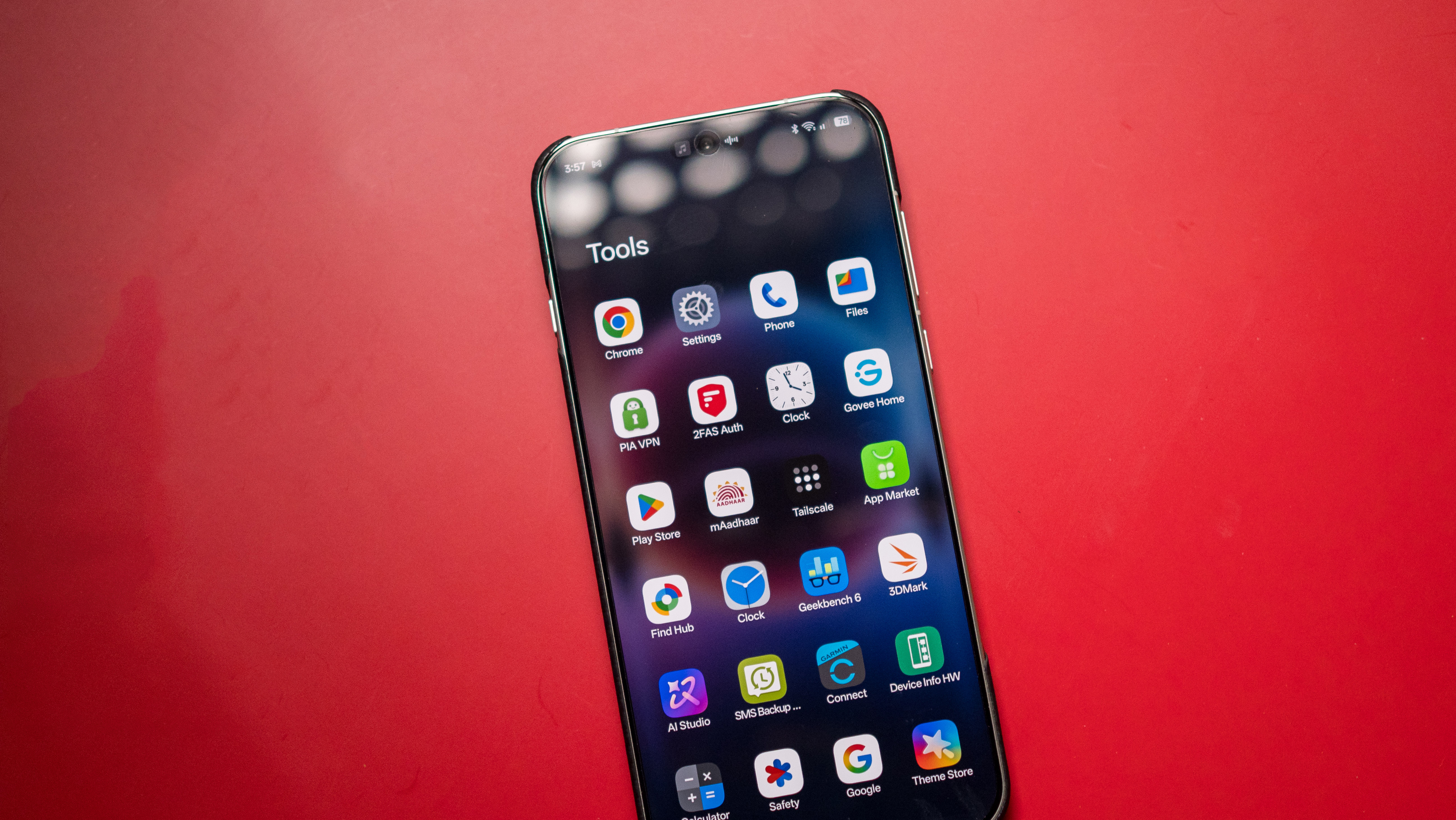 ColorOS 16 στο Find X9 Pro