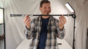 Έχω χρησιμοποιήσει πολλά κλαμπ του γκολφ VR την τελευταία δεκαετία, αλλά τίποτα δεν με προετοίμασε για την αίσθηση του νέου απτικού συλλόγου Meta Quest της AMVR