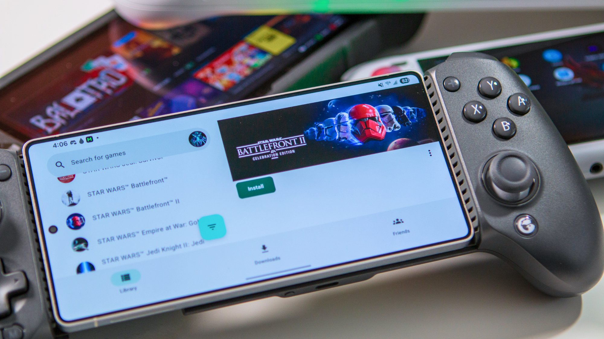 Εφαρμογή Pluvia για εξομοίωση Windows στο Galaxy S25 Ultra