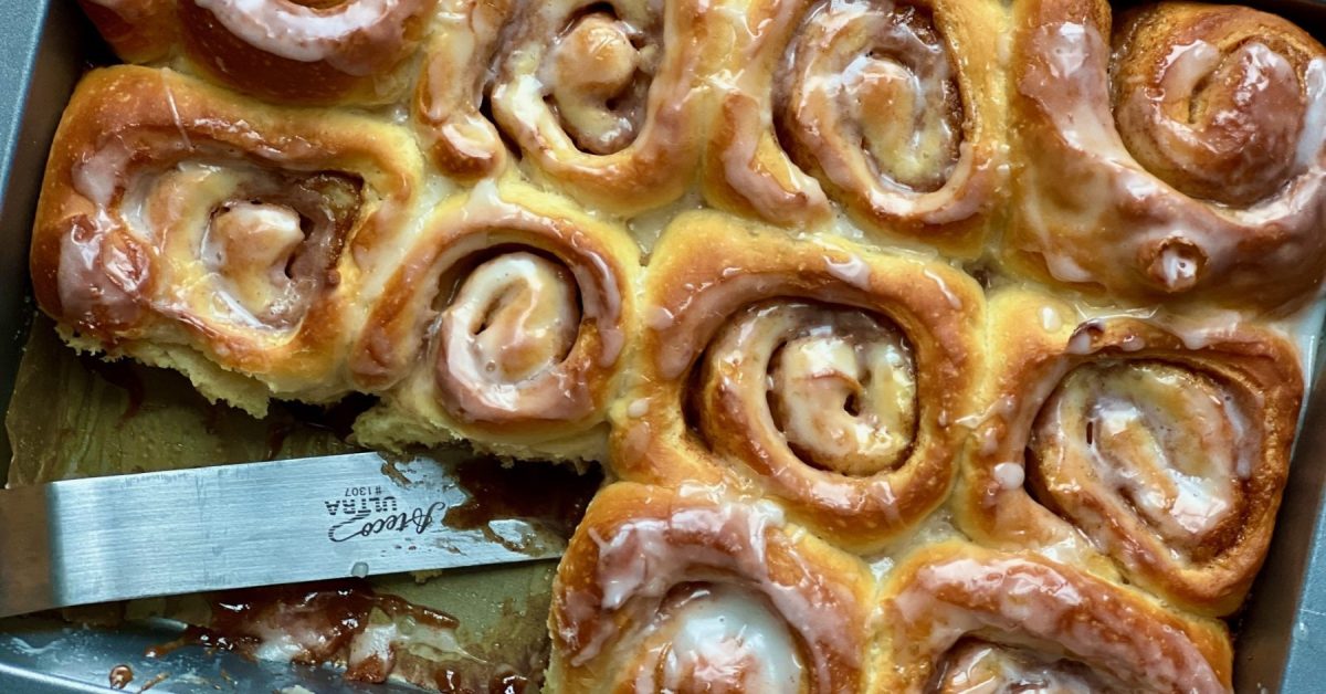 Το Android 17 έχει γεύση σαν ψωμάκια κανέλας