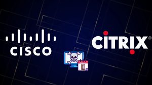 Χάκερ που εκμεταλλεύονται ενεργά Cisco και Citrix 0-Days in the Wild για να αναπτύξουν το Webshell