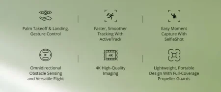 DJI Neo 2: παγκόσμια διαθεσιμότητα με καλύτερες κάμερες και πλοήγηση