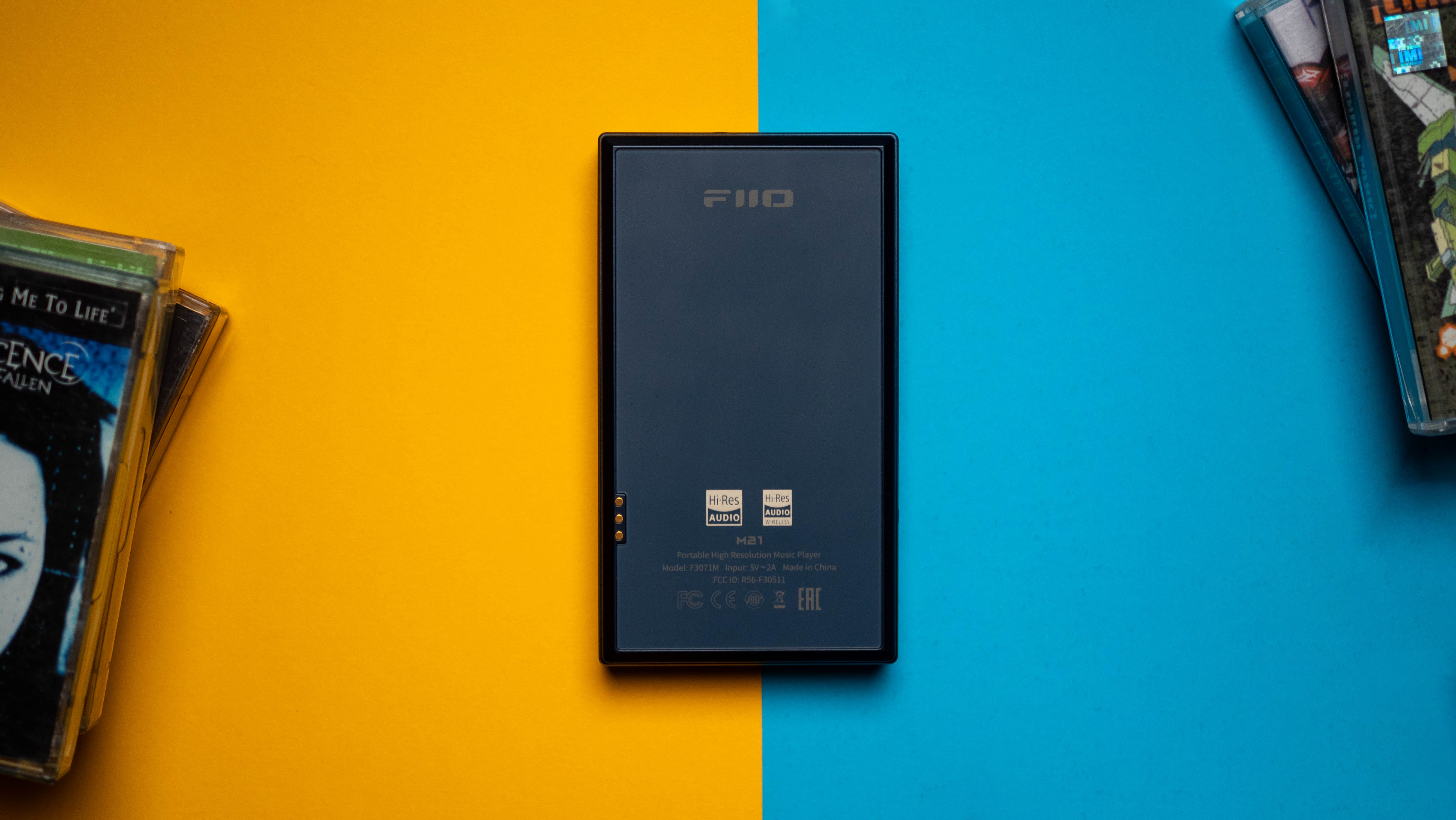 Ανασκόπηση Fiio M21 στο Android Central