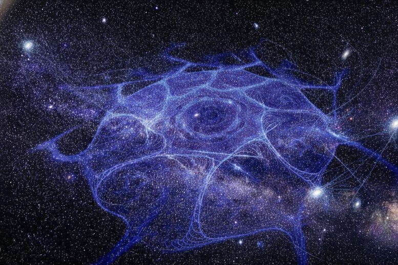 Η σκοτεινή ύλη ελέγχεται από μια μυστική «πέμπτη δύναμη»;