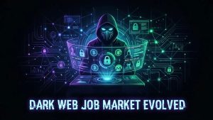 Η αγορά εργασίας του Dark Web εξελίχθηκε