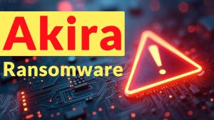 Καταστροφική επίθεση Akira Ransomware με ένα μόνο κλικ στο CAPTCHA σε κακόβουλο ιστότοπο