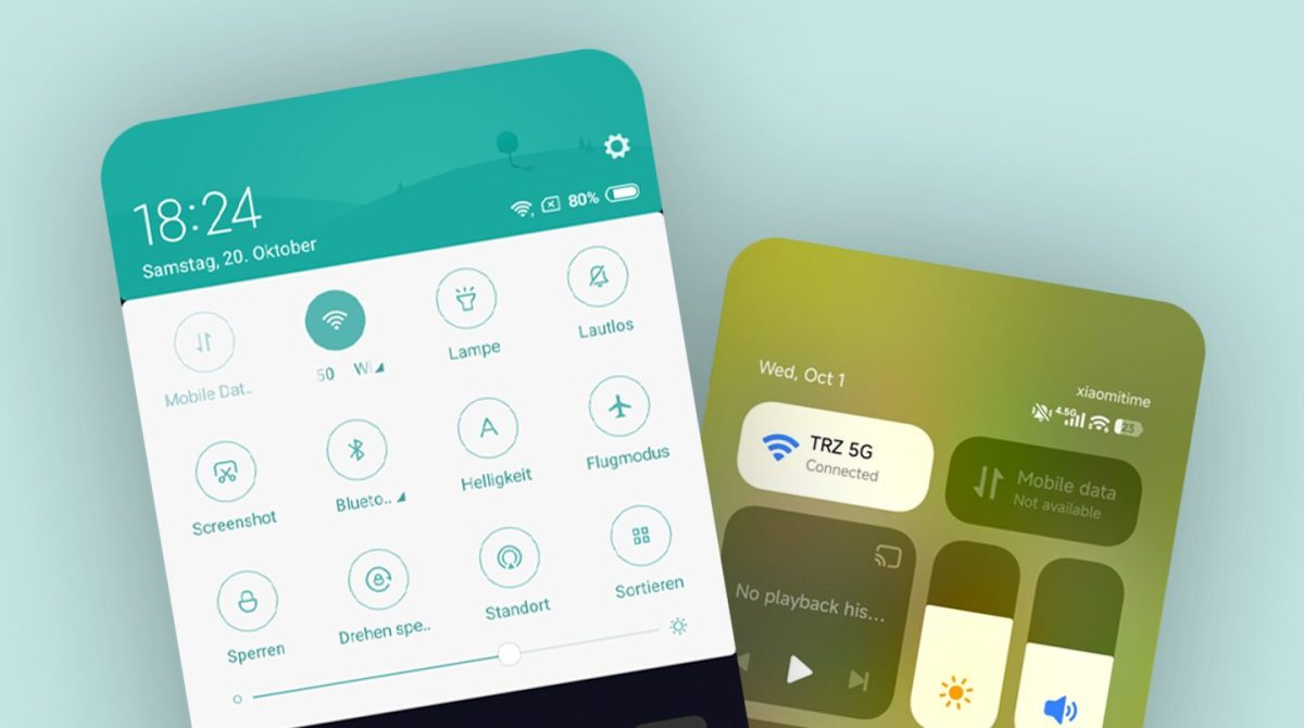 Οι χρήστες της Xiaomi προτιμούν μια διεπαφή παρόμοια με το iOS ή τη μοναδική σχεδίαση της Xiaomi;