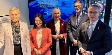 «Η Data4 Στην Ευρωπαϊκή Σύνοδο: Ξεδιπλώνοντας Τα Μυστικά Για Ένα Ψηφιακό Και Βιώσιμο Μέλλον Στην Ευρώπη!»