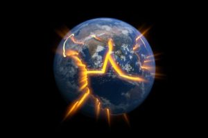 Οι επιστήμονες ανακαλύπτουν ότι οι ήπειροι της Γης «ξεφλουδίζονται» σιγά σιγά από κάτω