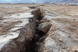 Οι επιστήμονες ανακαλύπτουν ότι τα ρήγματα του σεισμού μπορούν να θεραπεύσουν τον εαυτό τους σε ώρες