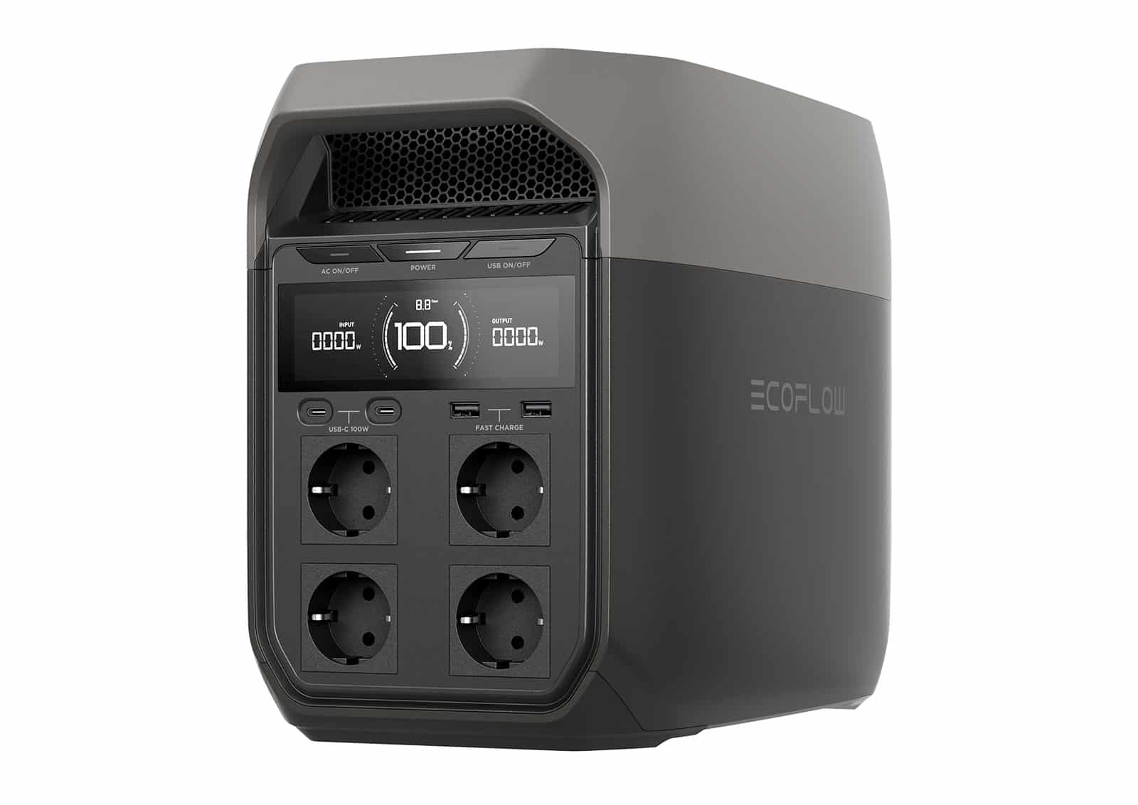 , EcoFlow DELTA Series: Η νέα εποχή της φορητής ενέργειας – με ναυαρχίδα το EcoFlow DELTA Pro Ultra