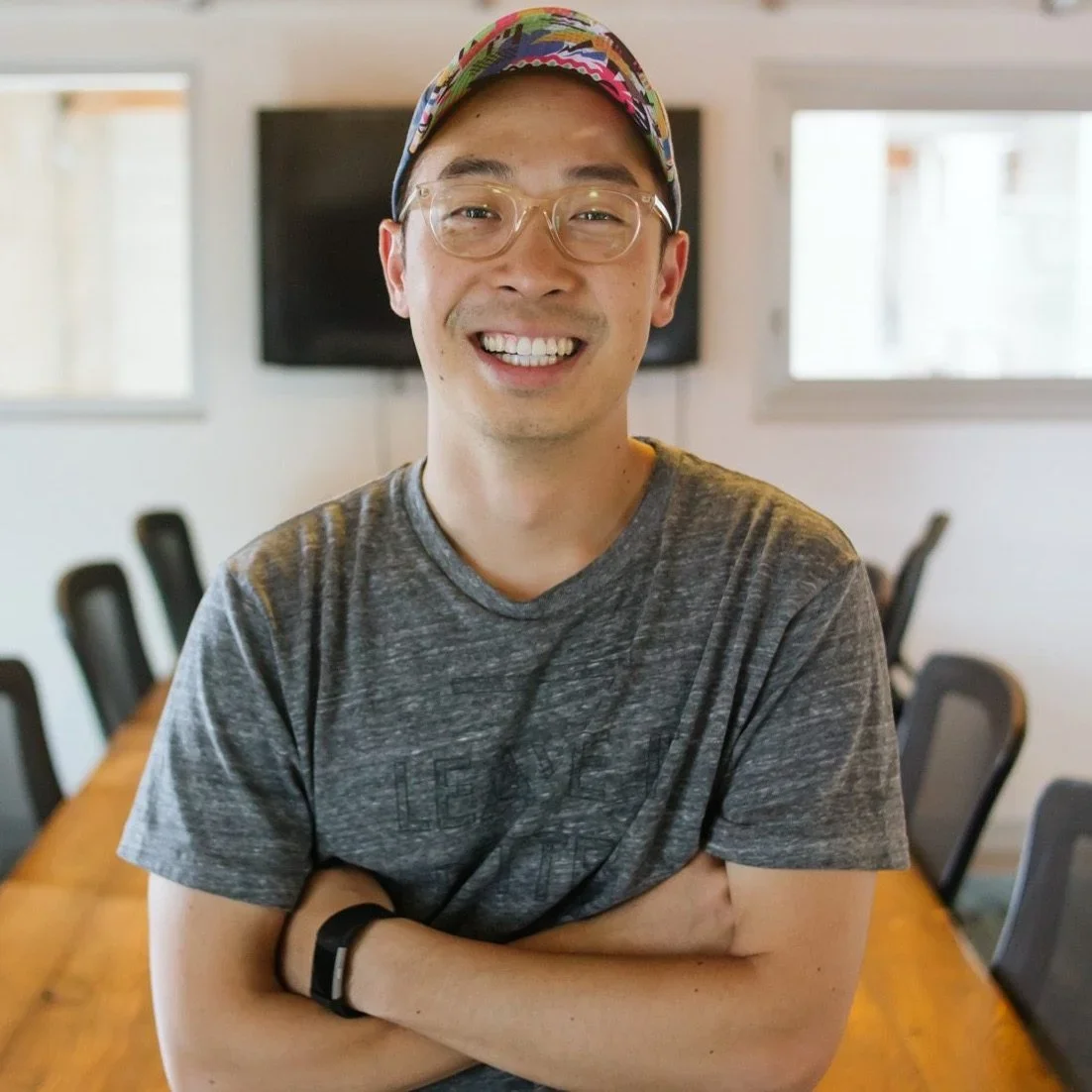 Eden Chen Διευθύνων Σύμβουλος της Pragma