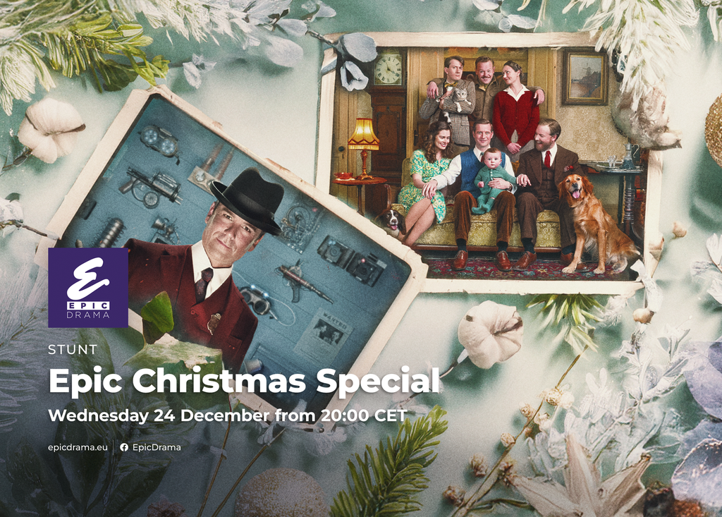 Epic Drama Epic Christmas Special Keyart Landscape 1