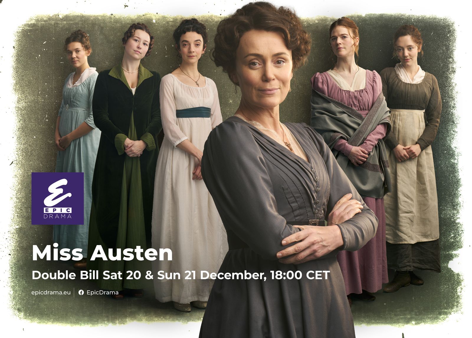 Epic Drama Miss Austen Keyart Landscape