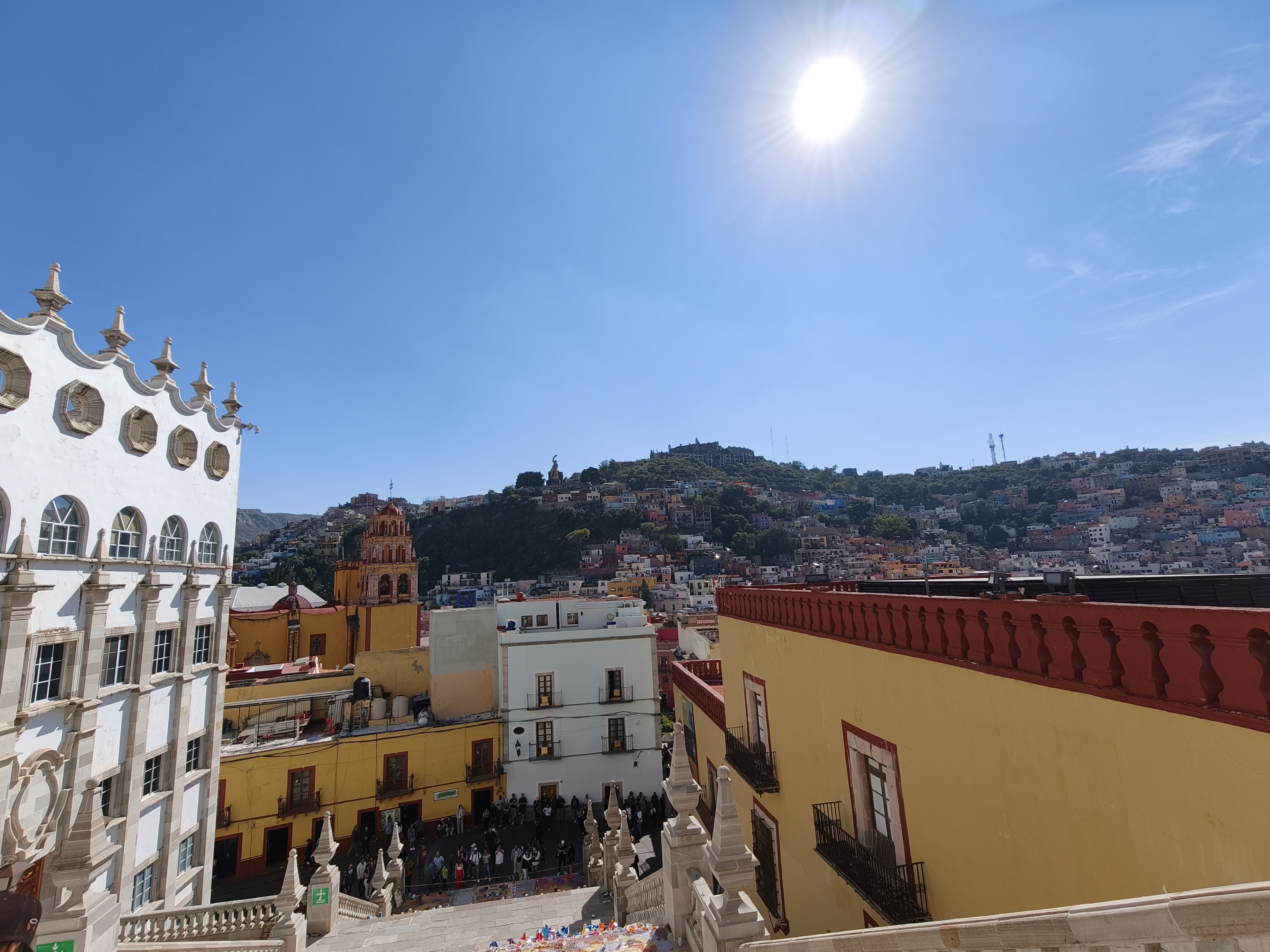 OPPO Find X9 Pro camera photos in Mexico