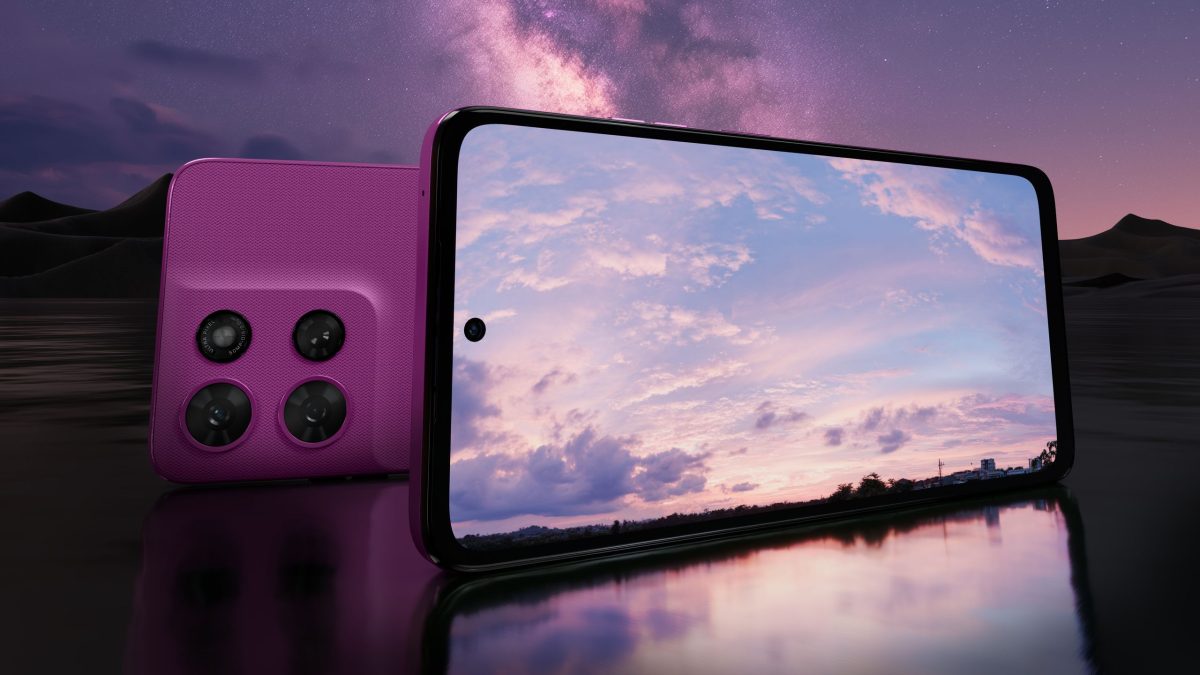 Τα νέα τηλέφωνα της Motorola είναι εύκολα στο πορτοφόλι σας και ακριβώς στην ώρα τους για τις γιορτινές αγορές