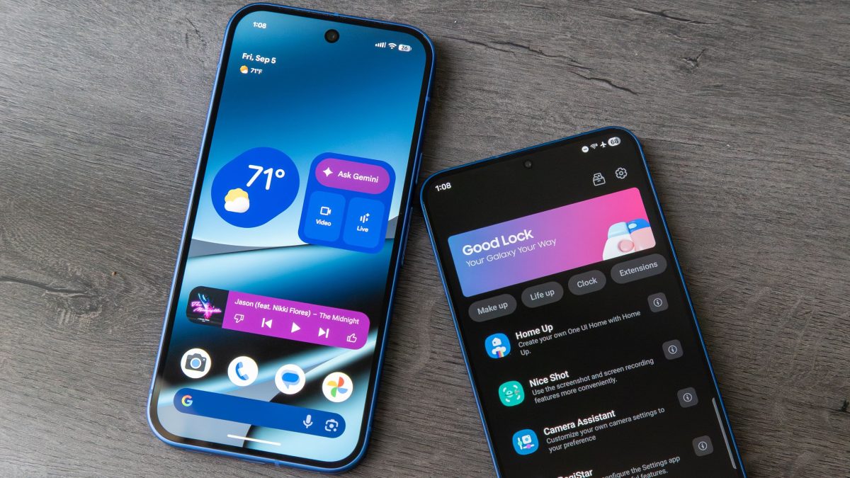 Η νέα εφαρμογή Theme Packs υποδηλώνει ότι η επόμενη μεγάλη ενημέρωση Pixel της Google δεν είναι μακριά