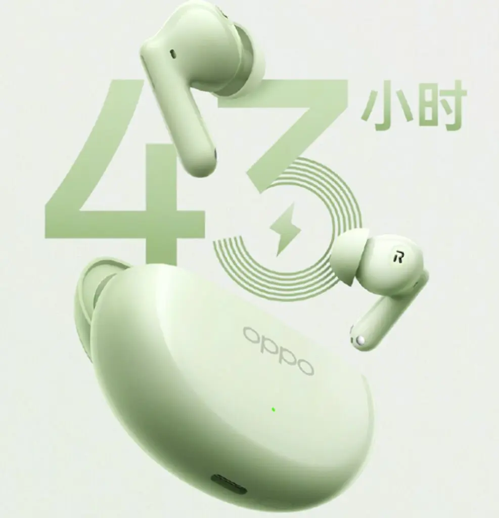 Ακουστικά OPPO Enco Air4