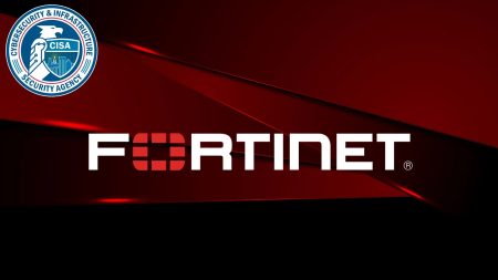 Η CISA προειδοποιεί για την ευπάθεια του Fortinet FortiWeb WAF που εκμεταλλεύεται στη φύση για να αποκτήσει πρόσβαση διαχειριστή