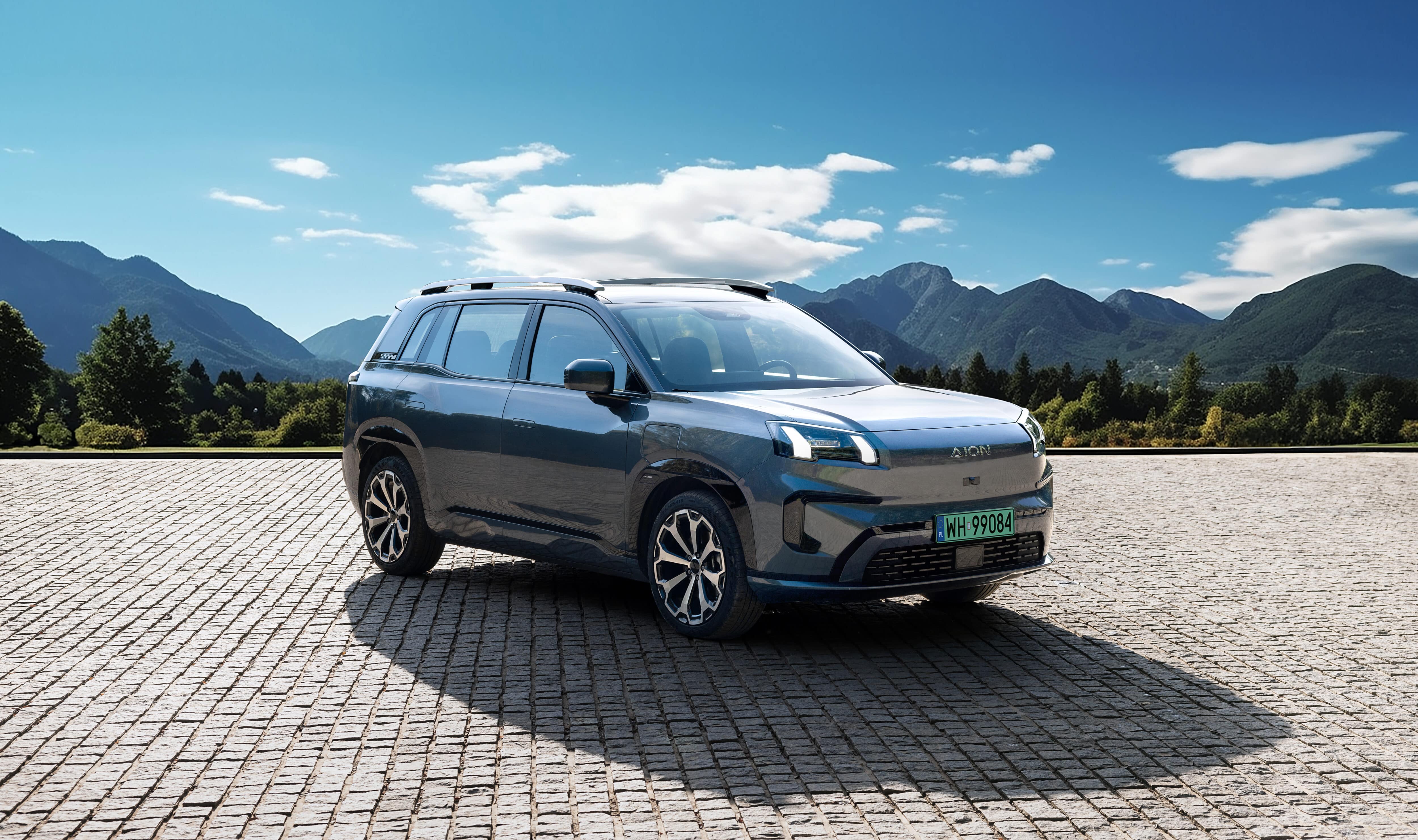 GAC AION V, GAC AION V: Το νέο ηλεκτρικό C-SUV που αλλάζει το παιχνίδι στην ελληνική αγορά