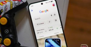 Εφαρμογή Google Αποκτώντας μια καρτέλα γλυκών νέων εικόνων