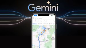 Το Google Maps αποκτά το Gemini
