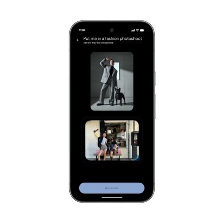 Το Google Photos αποκτά έξι νέες λειτουργίες με AI