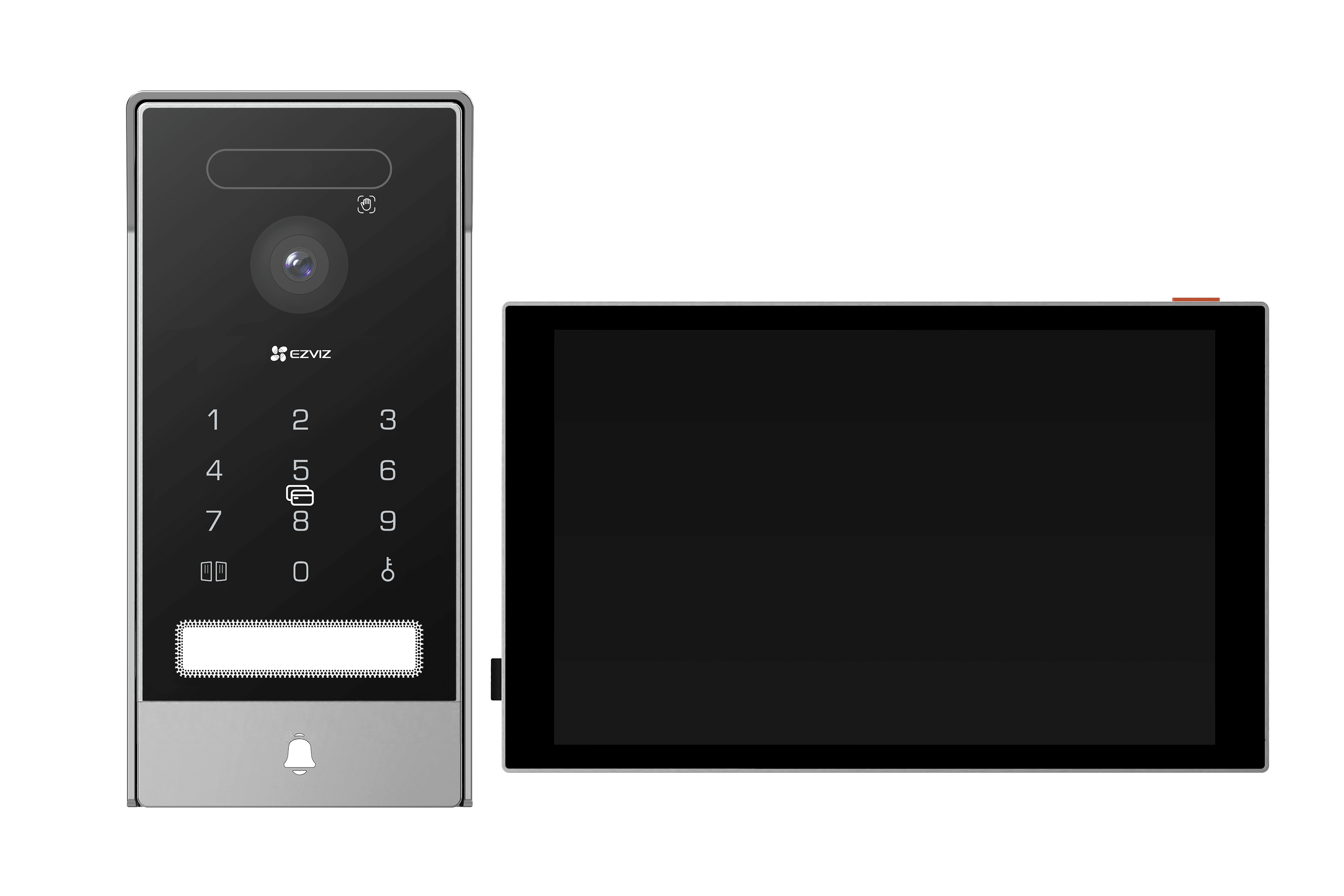 , EZVIZ HP7 Pro: Το πρώτο βιντεοθυροτηλέφωνο 4K με αναγνώριση φλεβών παλάμης
