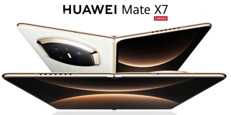 HUAWEI Mate X7