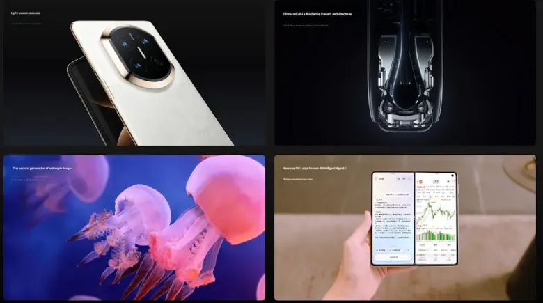Ανακαλύψτε το νέο επαναστατικό smartphone με πτυσσόμενη 8 ιντσών οθόνη και κυρτή εξωτερική 6,49 ιντσών - Θα σας αφήσει άφωνους! HUAWEI Mate X7 Features