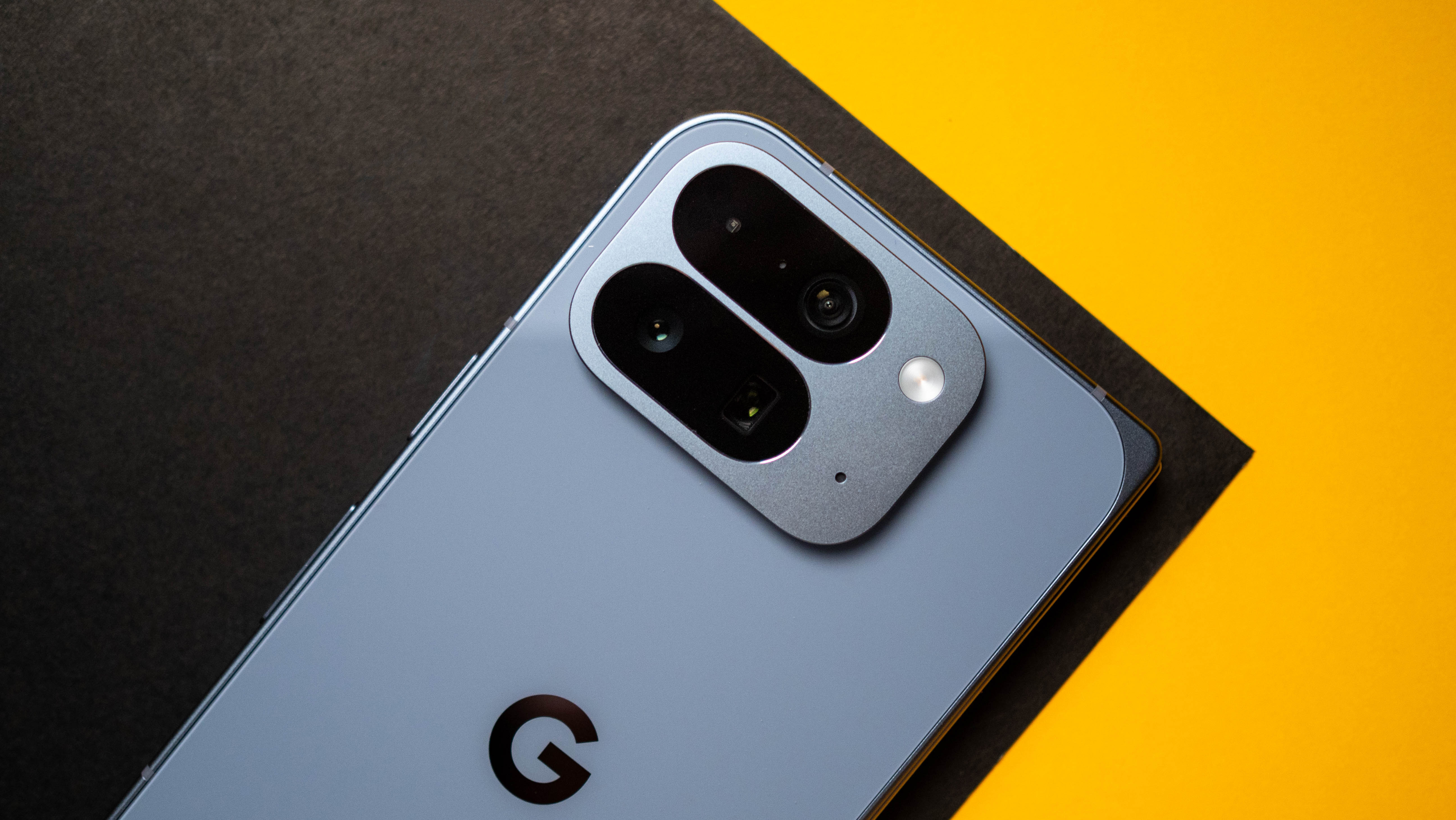 Δοκιμή Pixel 10 Pro Fold στο Android Central