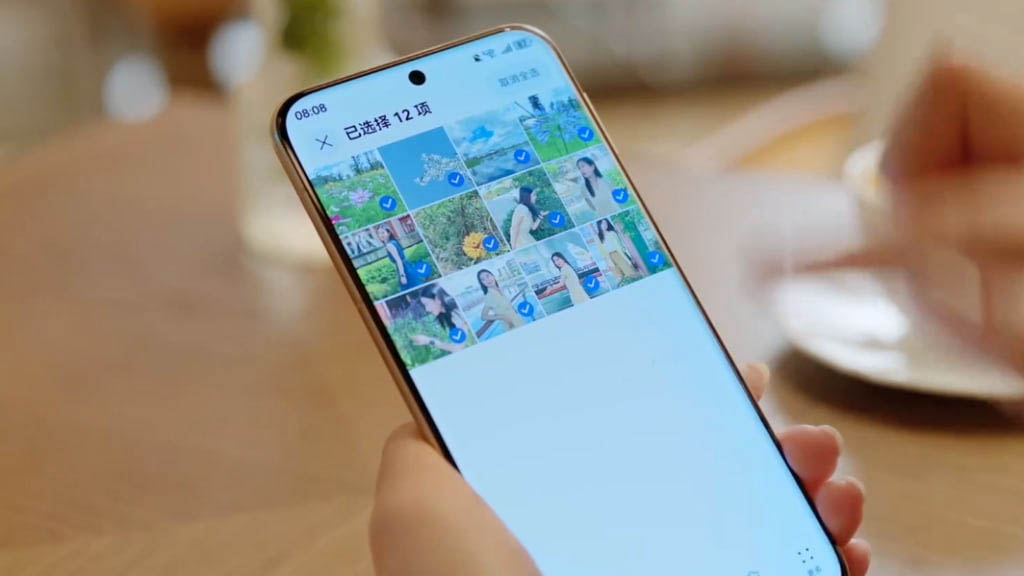 Εφαρμογή HarmonyOS 6.0 Gallery