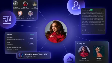 Οι νέες δυνατότητες του Spotify επιτρέπουν στους ακροατές να εξερευνήσουν τους ανθρώπους και τις ιστορίες πίσω από την αγαπημένη τους μουσική