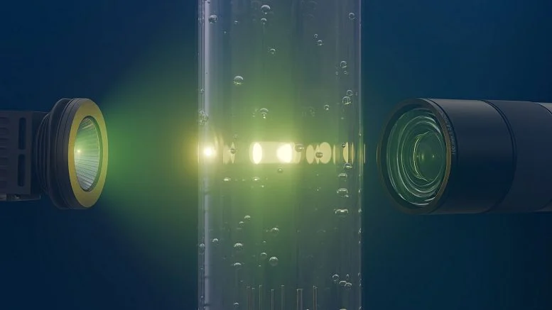 Οι τυρβώδεις φυσαλίδες επιβεβαιώνουν μια αιωνόβια θεωρία της φυσικής