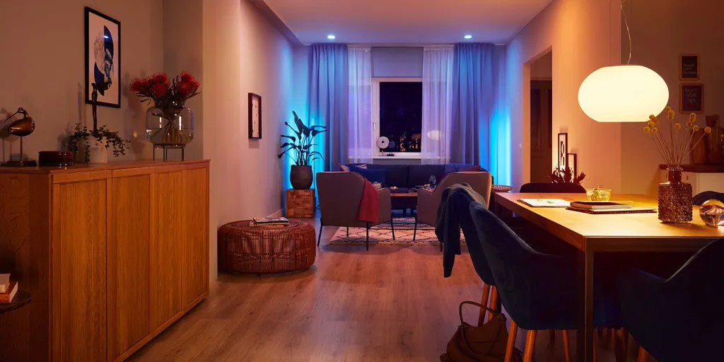 Προσαρμοστικός φωτισμός HomeKit για λαμπτήρες Philips Hue