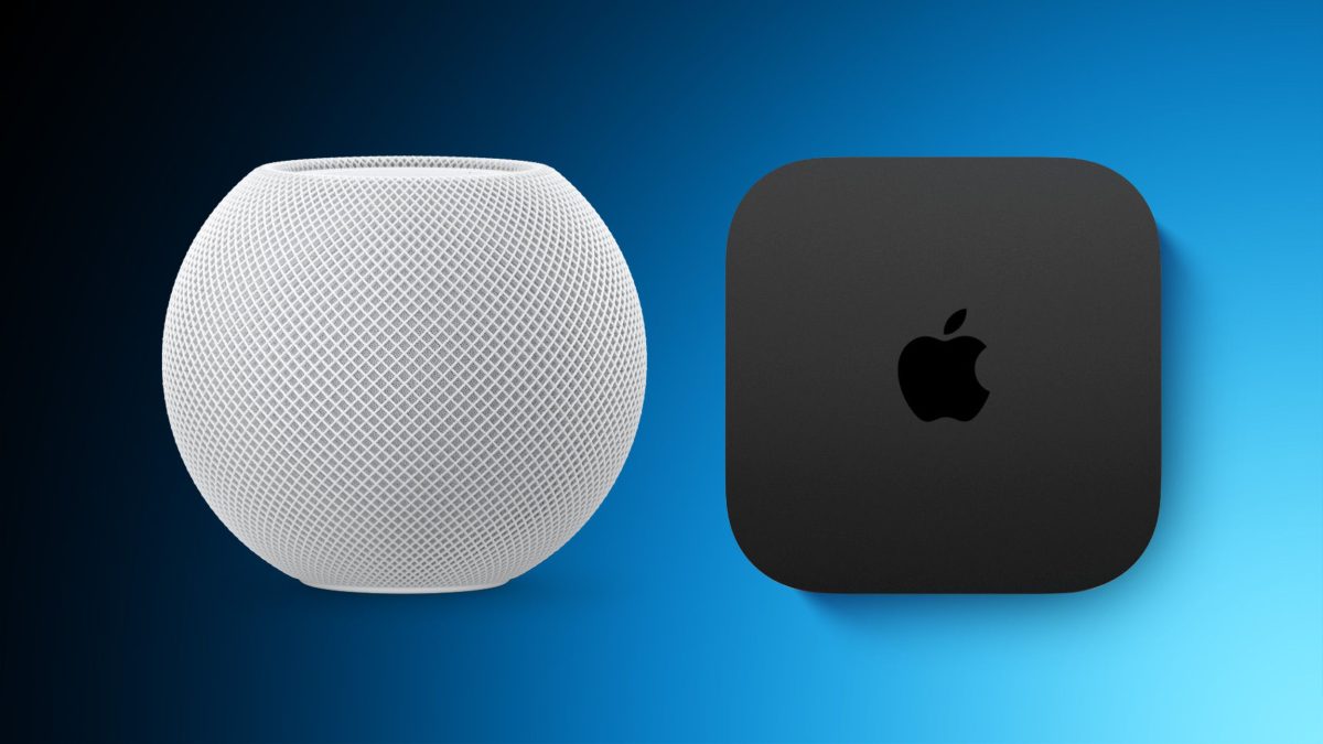 Το νέο Apple TV και το HomePod Mini πιθανότατα θα κυκλοφορήσουν σύντομα