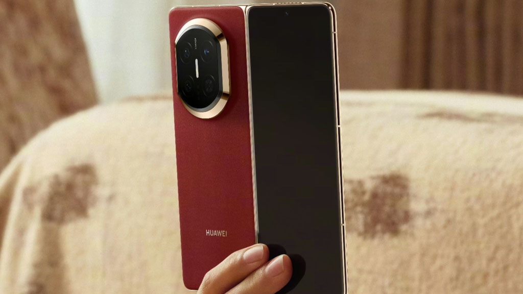 Το teaser Huawei Mate X7 δείχνει εξαιρετικά αξιόπιστη δομή βασάλτη