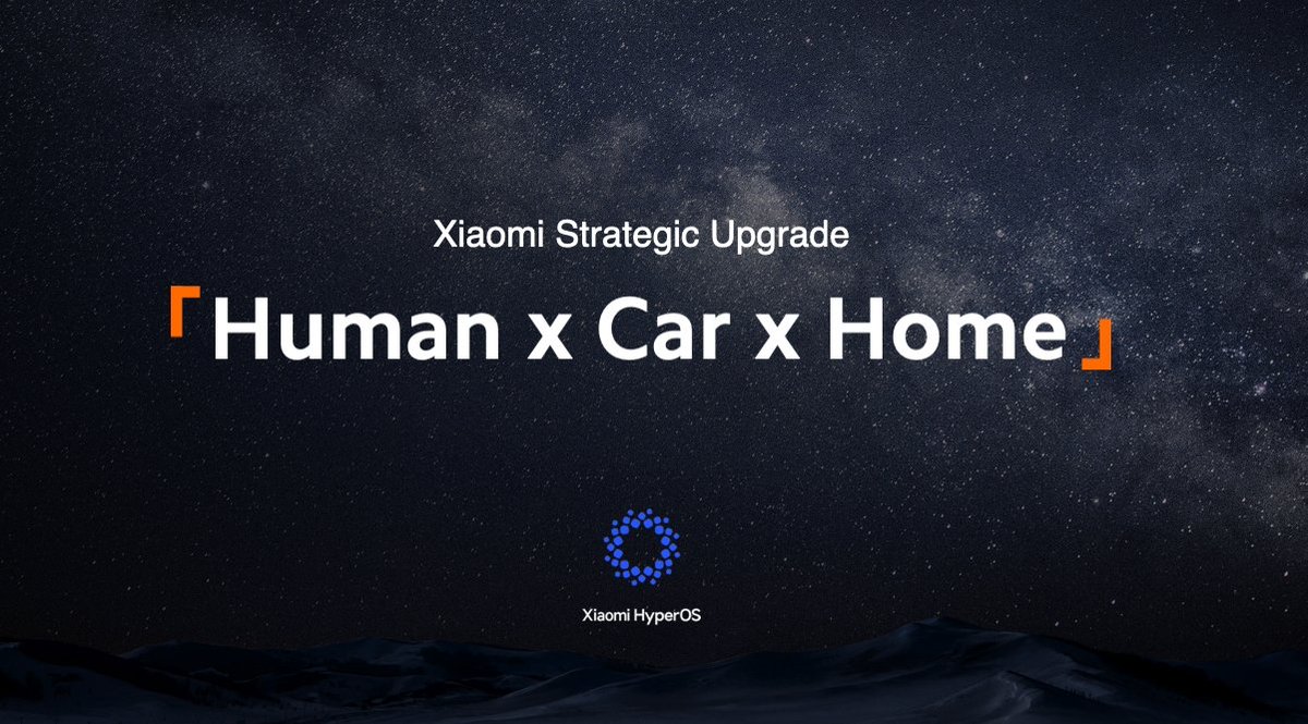 Όλα τα σλόγκαν Xiaomi MIUI και HyperOS 9 HyperOS