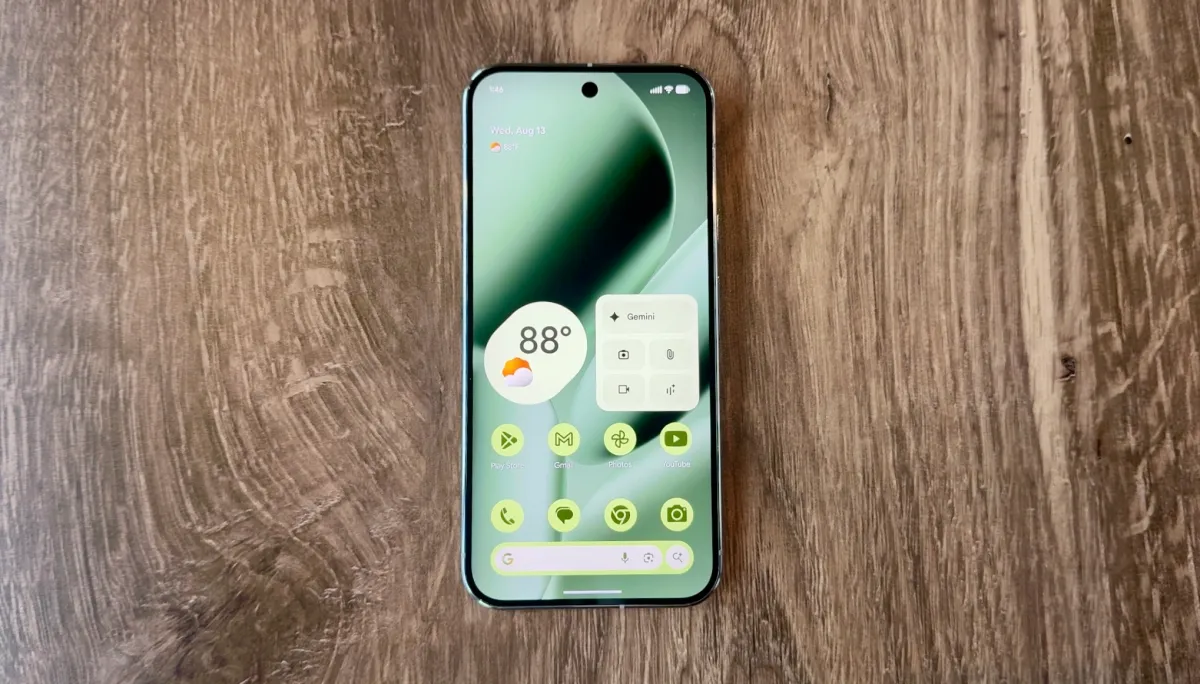 Η ενημέρωση Google Pixel προσθέτει λειτουργία χαρτών εξοικονόμησης μπαταρίας, αναμίξη φωτογραφιών AI και πιο έξυπνες ειδοποιήσεις