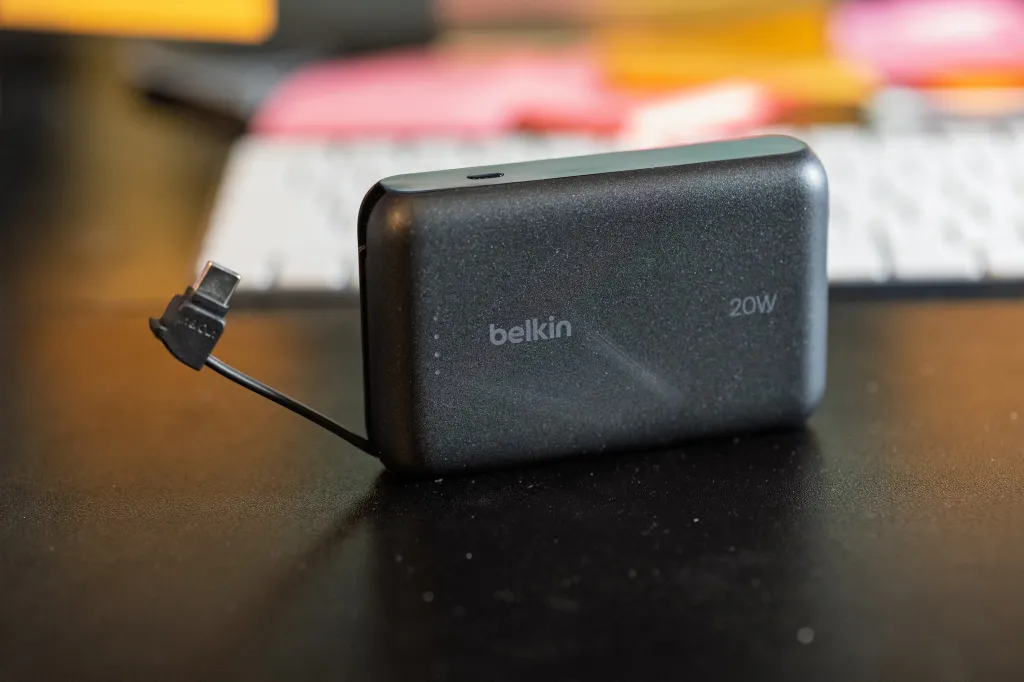 Πραγματικά με τις τελευταίες βάσεις MagSafe της Belkin, εξοπλισμό φόρτισης, power banks και άλλα [U]