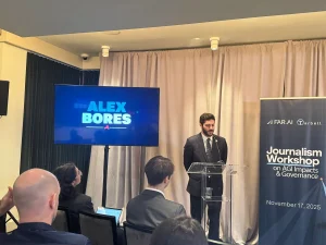 Το super PAC που υποστηρίζεται από το A16z στοχεύει τον Alex Bores, χορηγό του νομοσχεδίου ασφάλειας AI της Νέας Υόρκης. Λέει φέρε το.