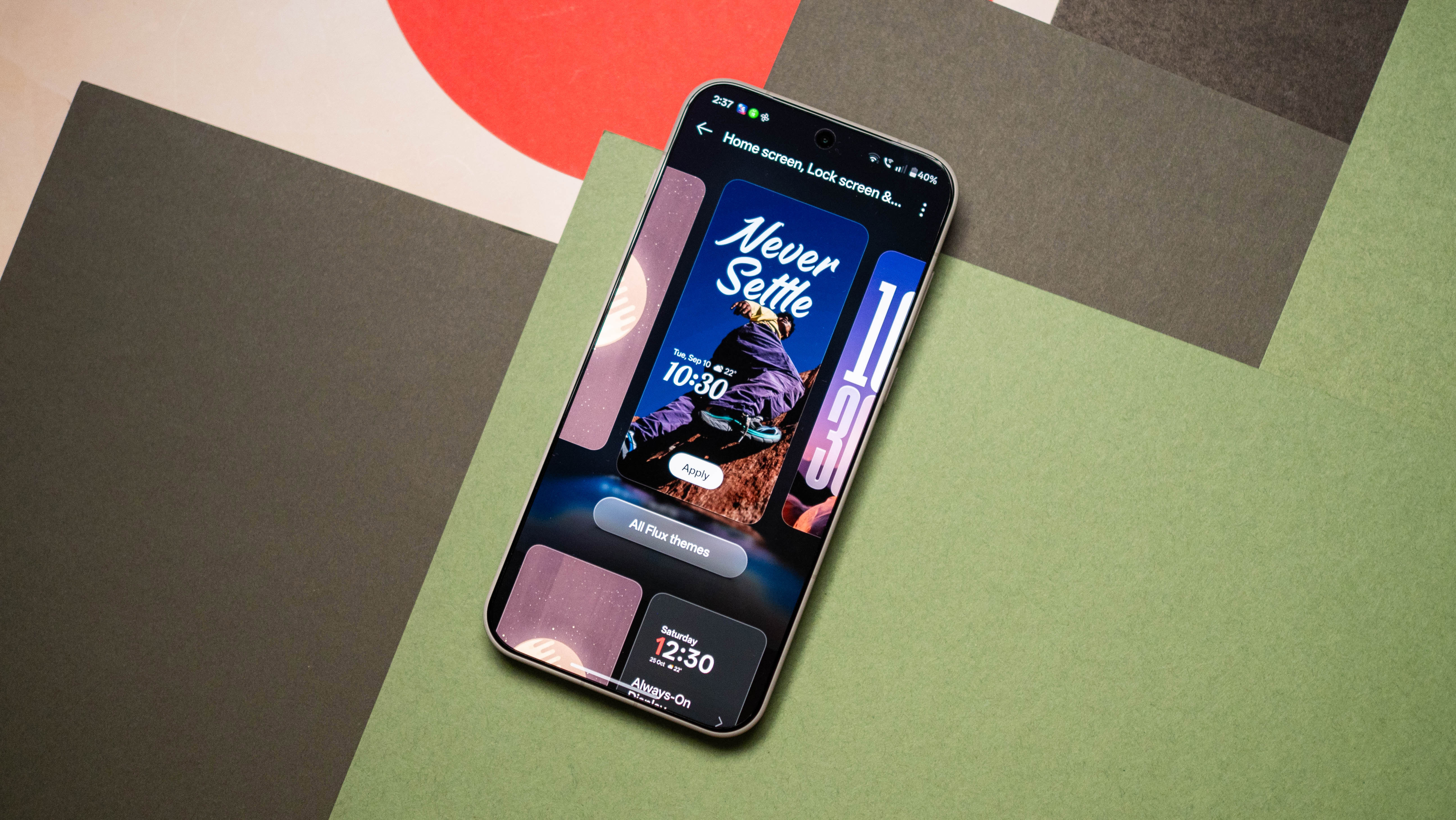 Δοκιμή OnePlus 15 στο Android Central