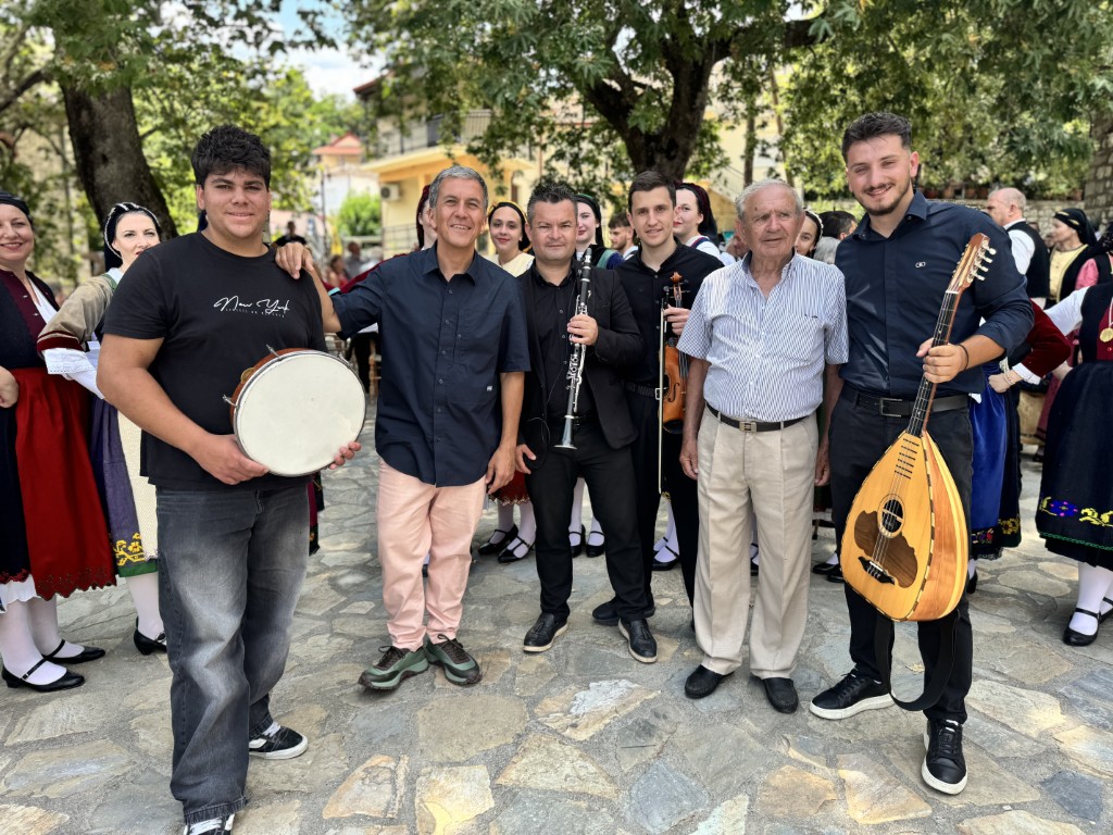 «Ανακάλυψε την Κρυφή Ομορφιά των Αγράφων: Η Κυριακή στο Χωριό Ξανά θα Σου Κλέψει την Καρδιά!» KATAFYGIO 1