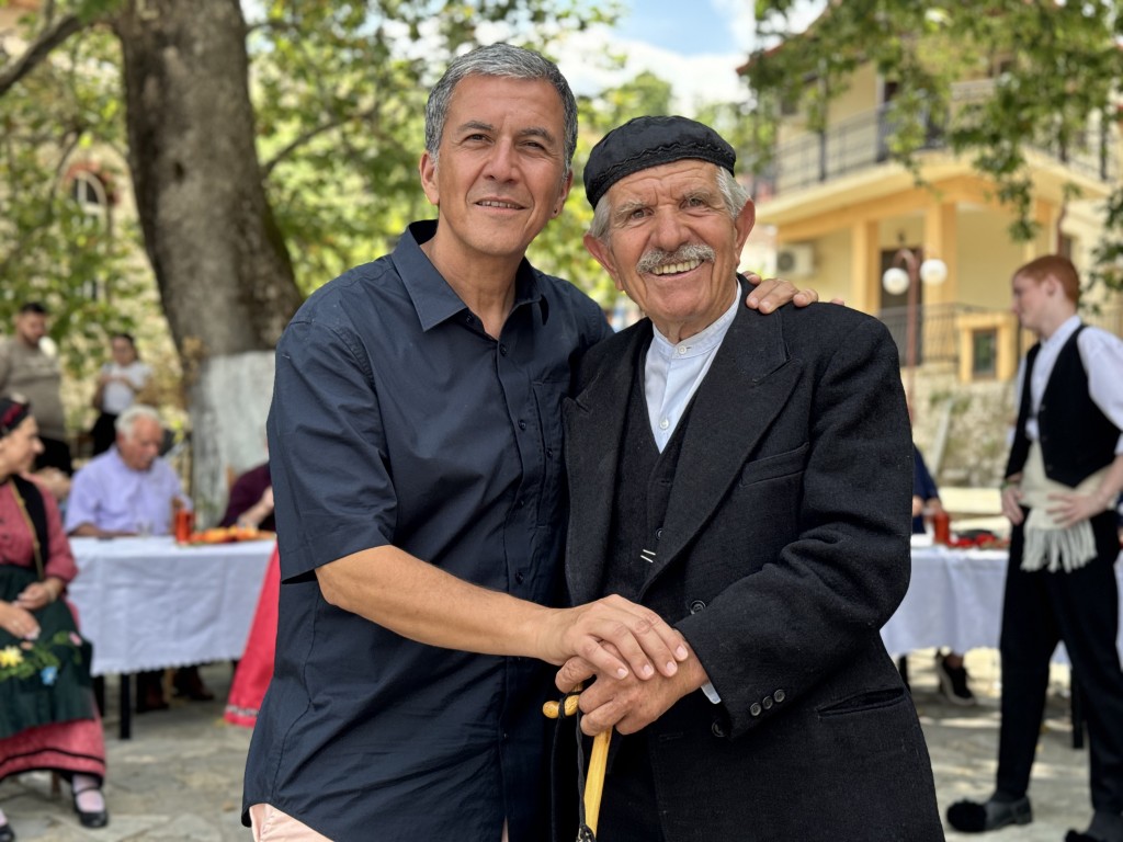 «Ανακάλυψε την Κρυφή Ομορφιά των Αγράφων: Η Κυριακή στο Χωριό Ξανά θα Σου Κλέψει την Καρδιά!» KATAFYGIO 4