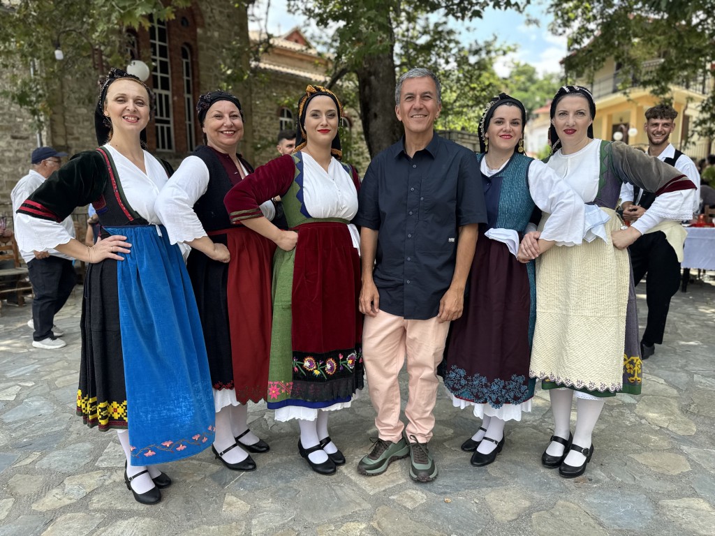 «Ανακάλυψε την Κρυφή Ομορφιά των Αγράφων: Η Κυριακή στο Χωριό Ξανά θα Σου Κλέψει την Καρδιά!» KATAFYGIO 8